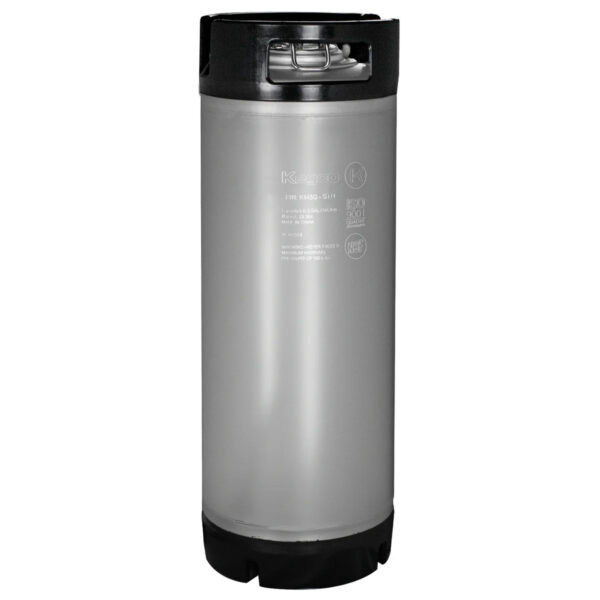 ゴムハンドル付き5ガロンボールロック樽