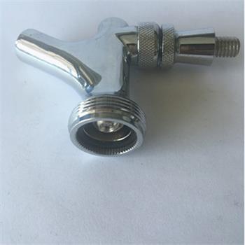 ドラフトビールタップ クロームメッキ シャンクタップキット - Image 3