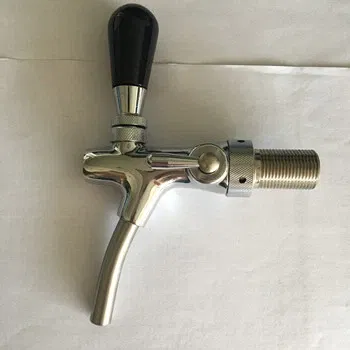 流量調整機能付きビールタップ