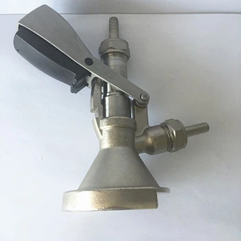 ビール樽接続部品