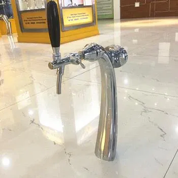 ワンウェイ縦型ビアタワー